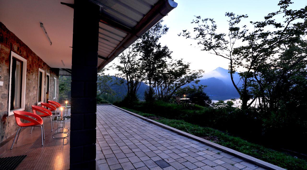 Ottway Hills Near Mattupetty Dam Otel Munnar Dış mekan fotoğraf
