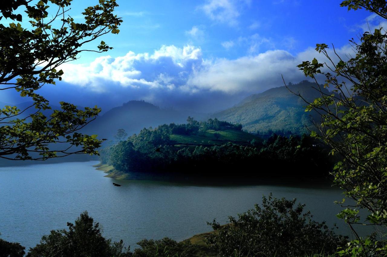 Ottway Hills Near Mattupetty Dam Otel Munnar Dış mekan fotoğraf